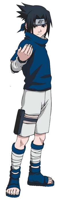 Sasuke Anime image