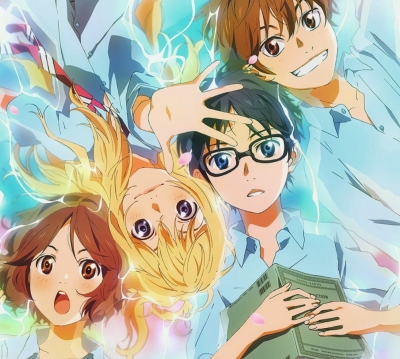 Shigatsu-wa-Kimi-no-Uso cover poster