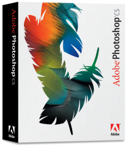 Adobe Photoshop CS box